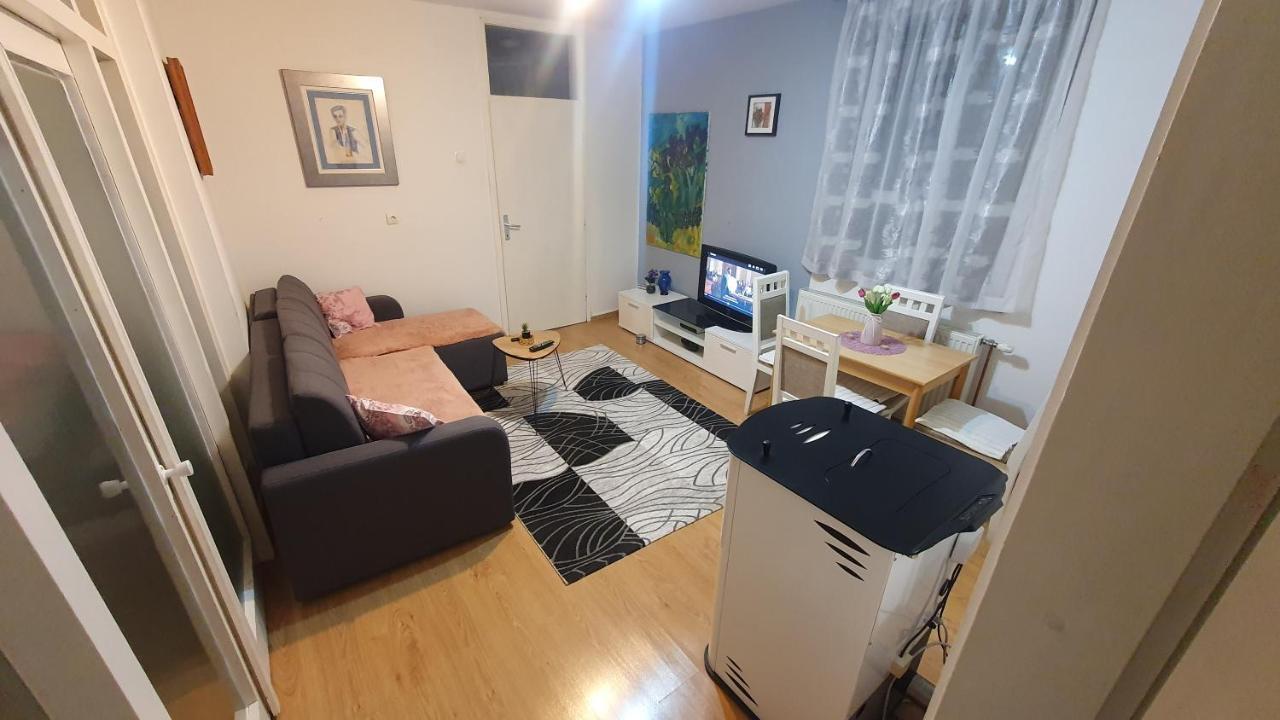 Apartman Dina Bihać Kültér fotó